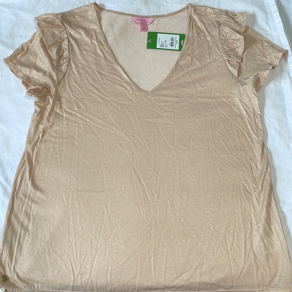 Lilly Samir’s Top